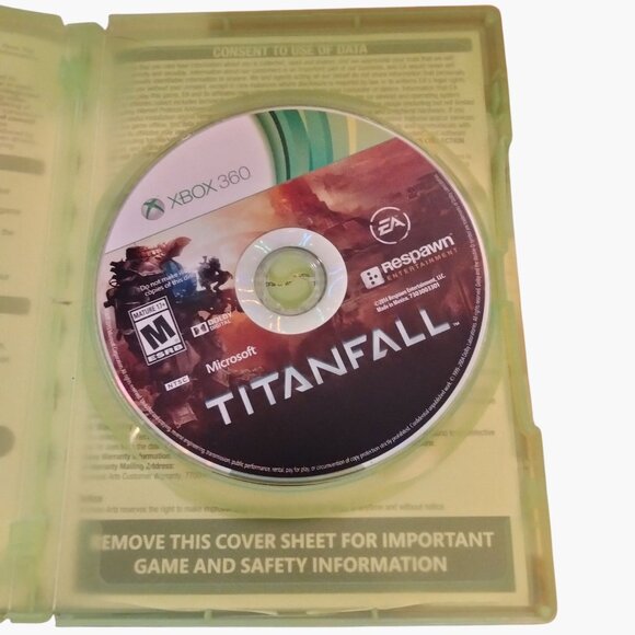 Titanfall Xbox 360 Game - Picture 3 of 3